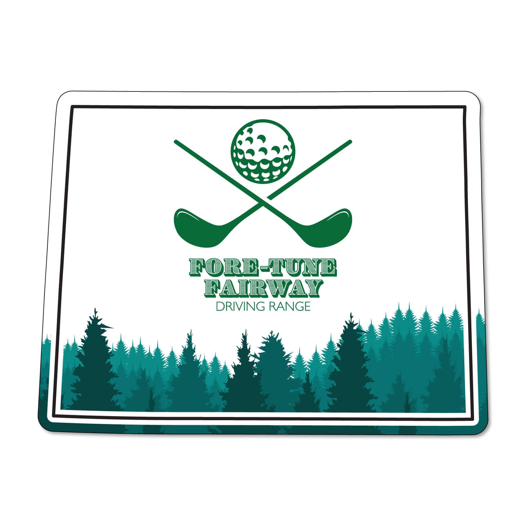 Colorado NoteKeeper Magnet 35 Mil                               